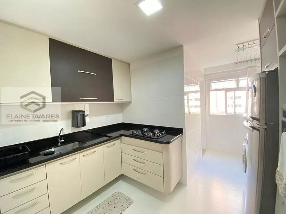 Apartamento, 3 quartos, 100 m² - Foto 1