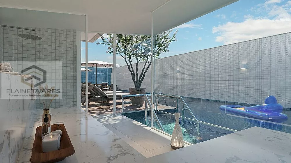 Apartamento, 2 quartos, 52 m² - Foto 3