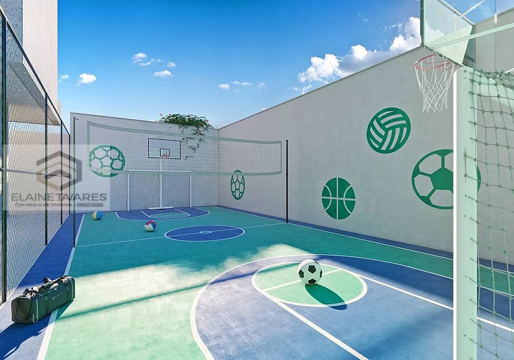 Apartamento, 2 quartos, 52 m² - Foto 1