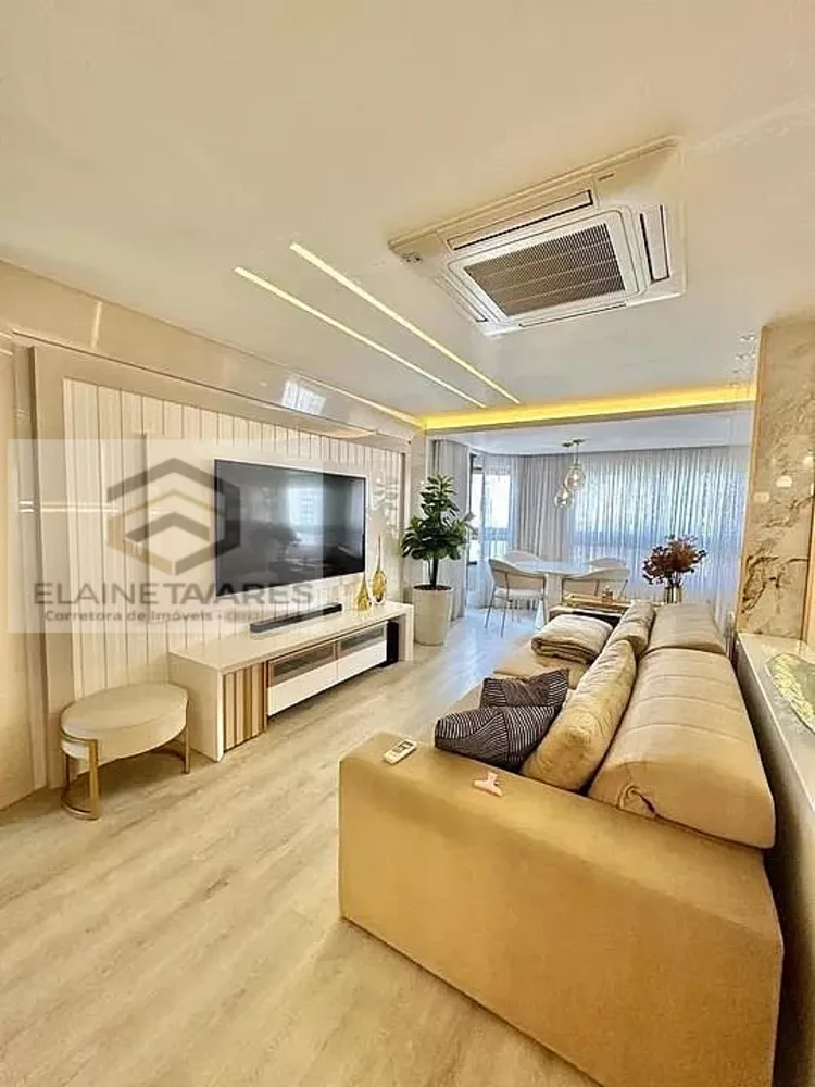 Apartamento, 3 quartos, 150 m² - Foto 1