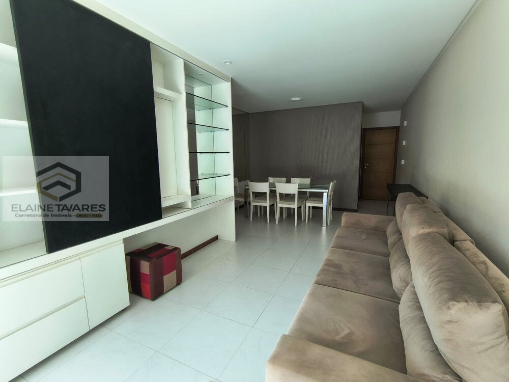 Apartamento para alugar com 3 quartos, 107m² - Foto 3