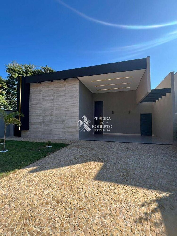 Casa de Condomínio, 3 quartos - Foto 1