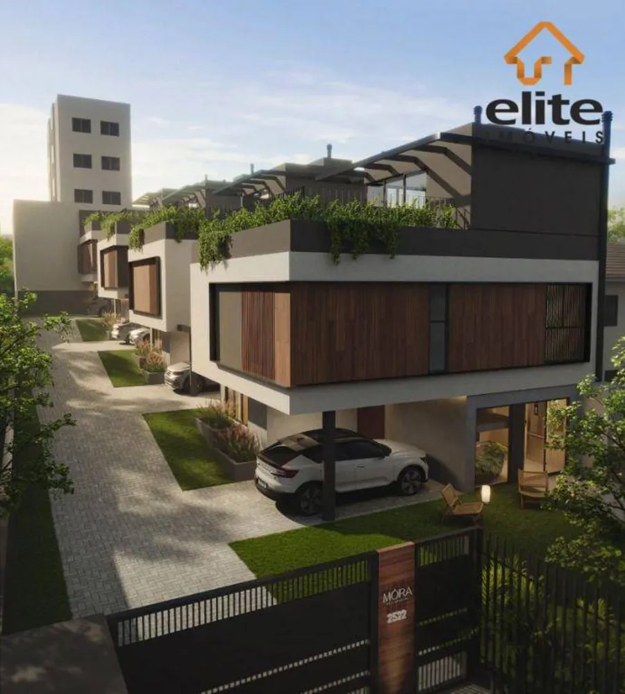 Sobrado, 3 quartos, 250 m² - Foto 4