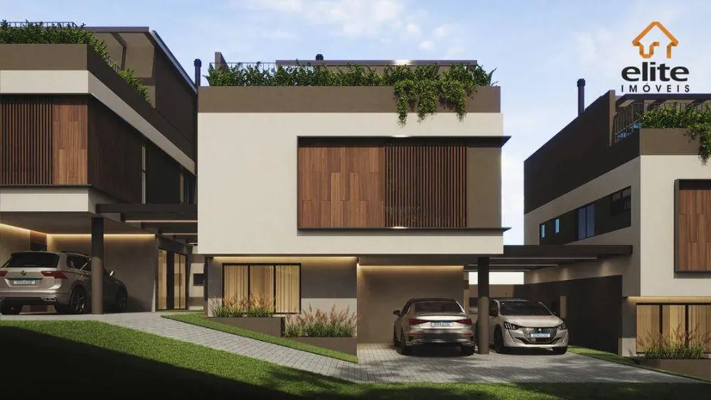Sobrado, 3 quartos, 250 m² - Foto 4