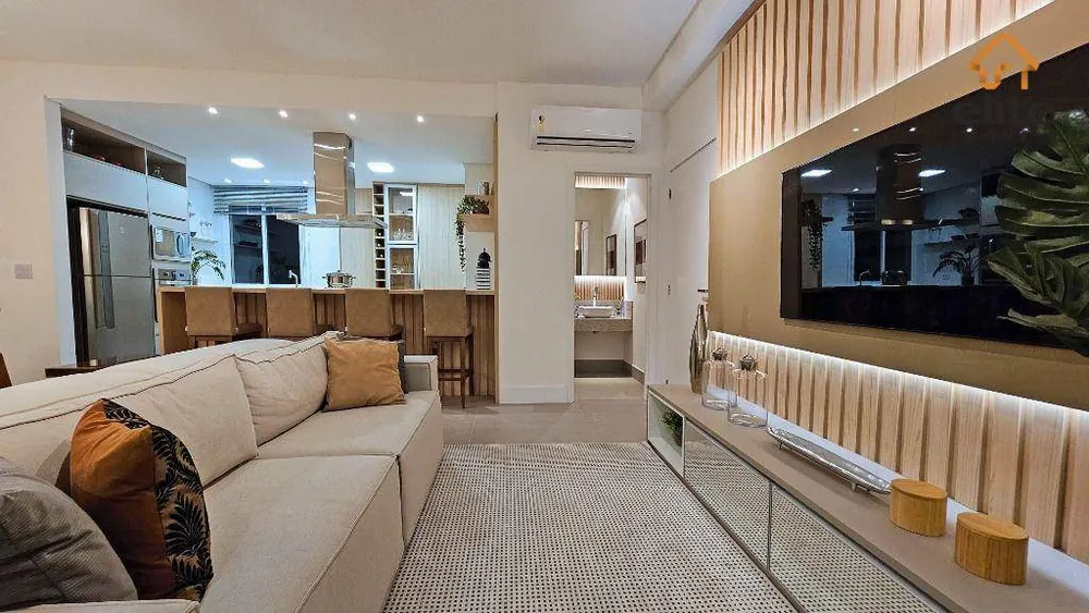Apartamento, 3 quartos, 103 m² - Foto 3