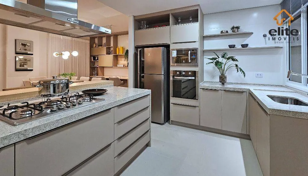 Apartamento, 3 quartos, 103 m² - Foto 1