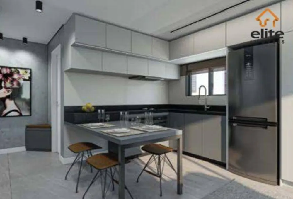 Kitnet-Studio, 30 m² - Foto 6
