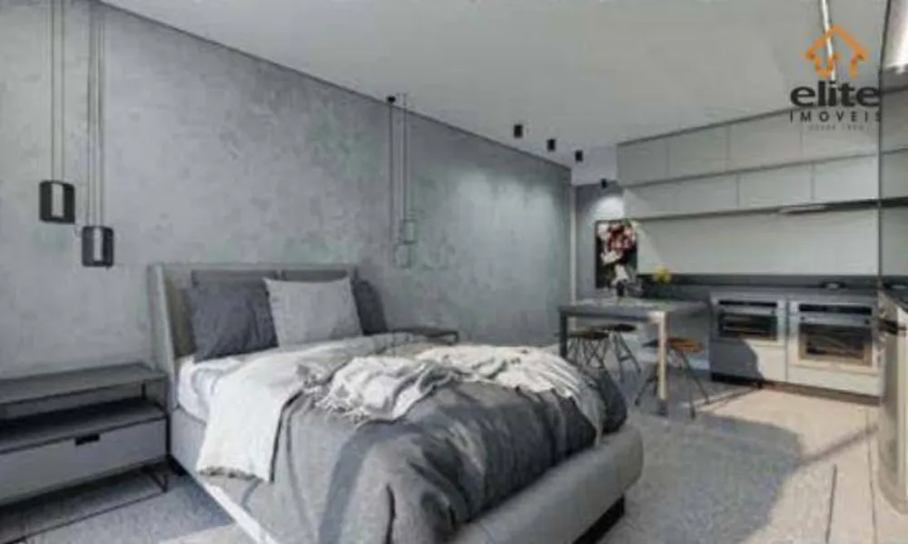 Kitnet-Studio, 30 m² - Foto 7