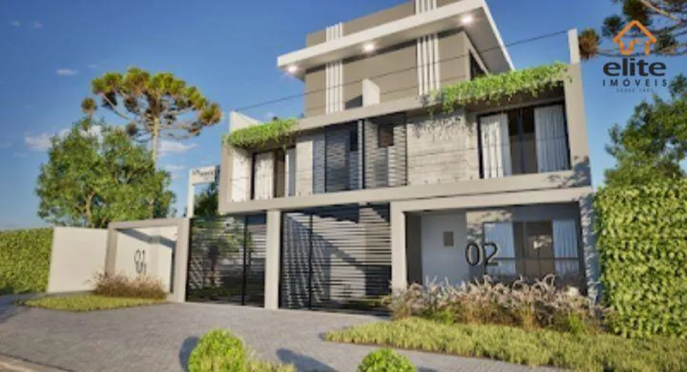Sobrado, 4 quartos, 182 m² - Foto 2