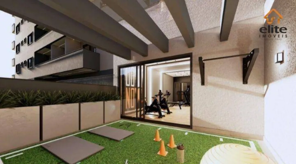 Apartamento, 1 quarto, 56 m² - Foto 3