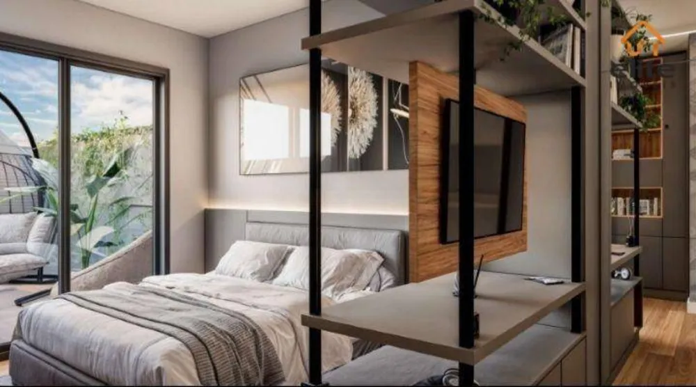 Apartamento, 1 quarto, 56 m² - Foto 5