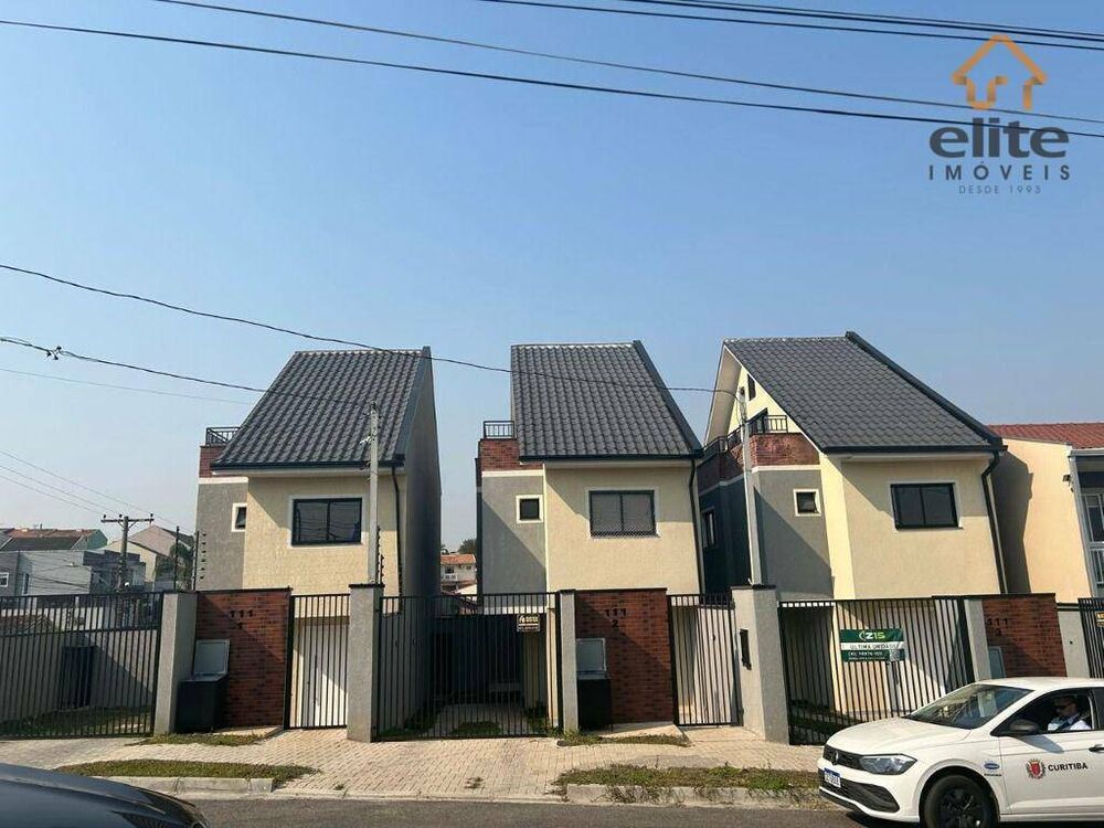 Sobrado à venda com 3 quartos, 119m² - Foto 1