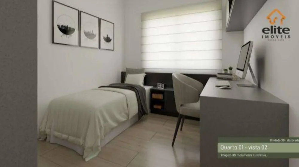 Sobrado, 3 quartos, 87 m² - Foto 7
