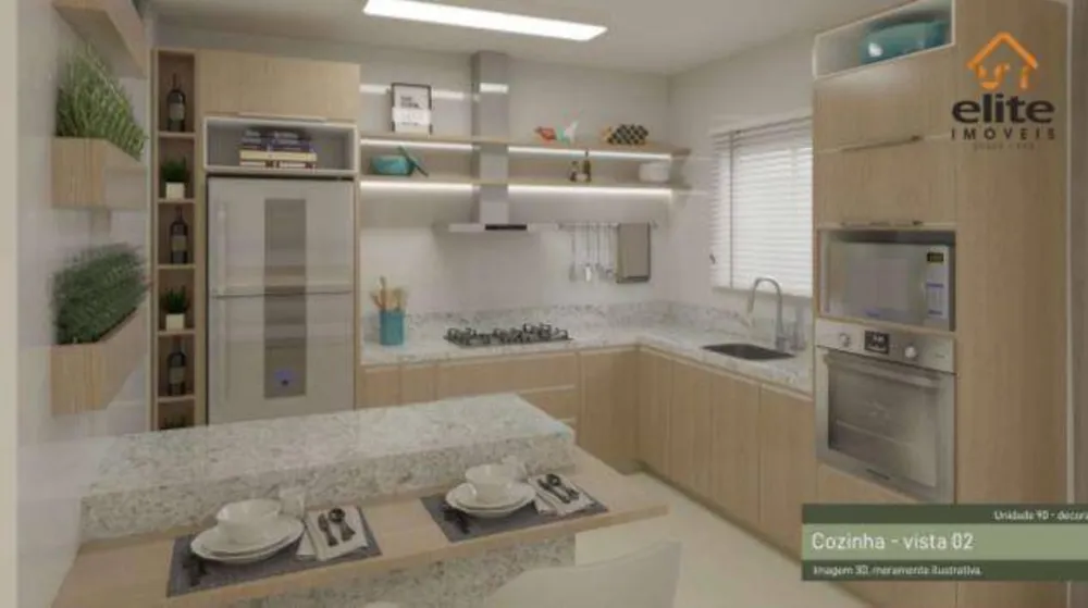 Sobrado, 3 quartos, 87 m² - Foto 6