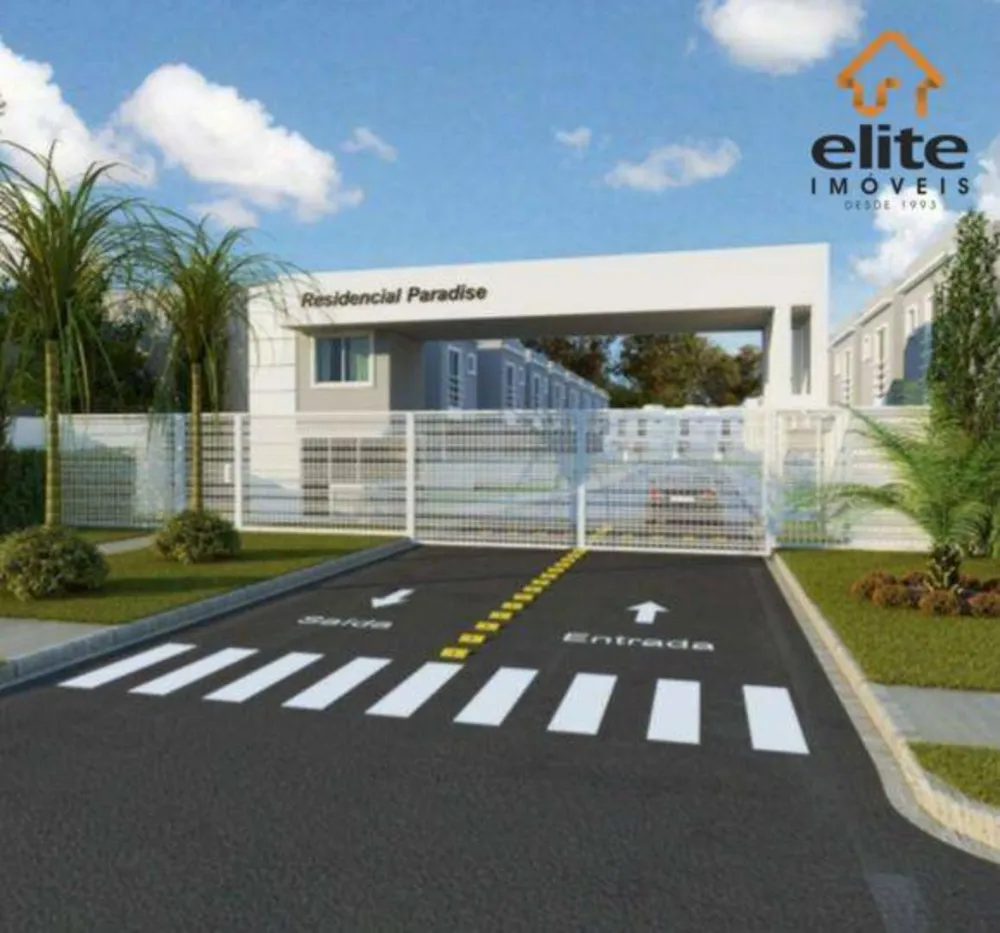 Sobrado, 3 quartos, 87 m² - Foto 1