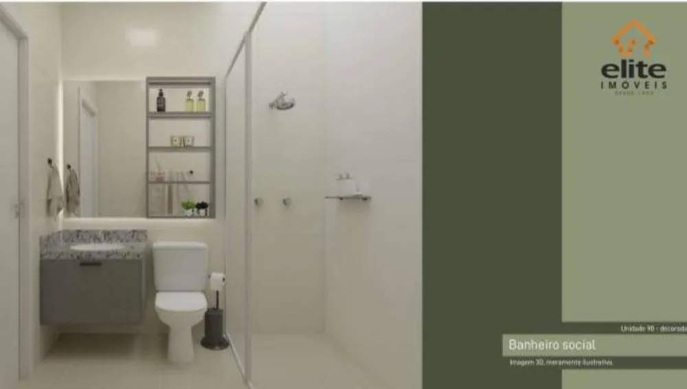 Sobrado, 3 quartos, 87 m² - Foto 8