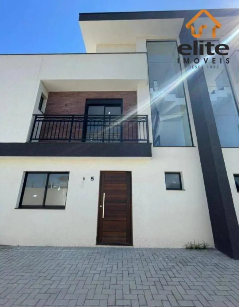 Sobrado, 4 quartos, 140 m² - Foto 1
