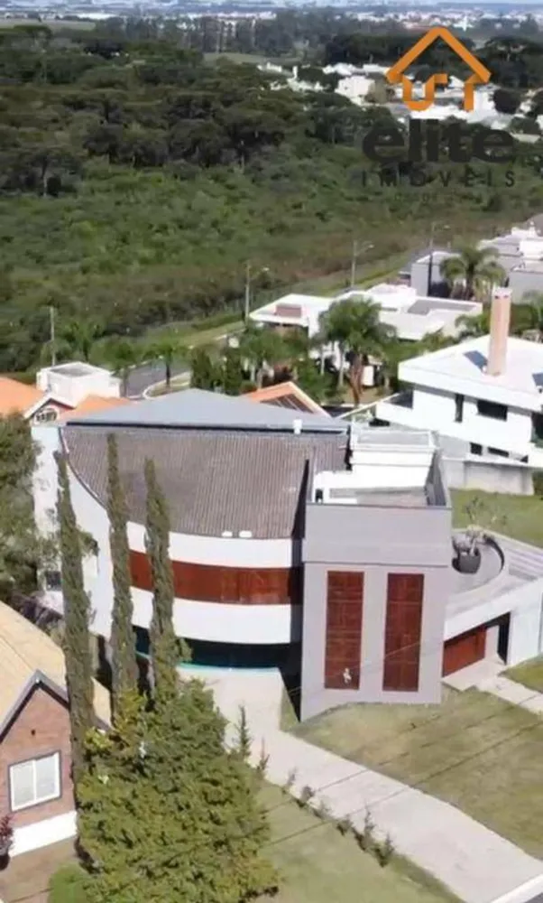 Casa, 4 quartos, 500 m² - Foto 1