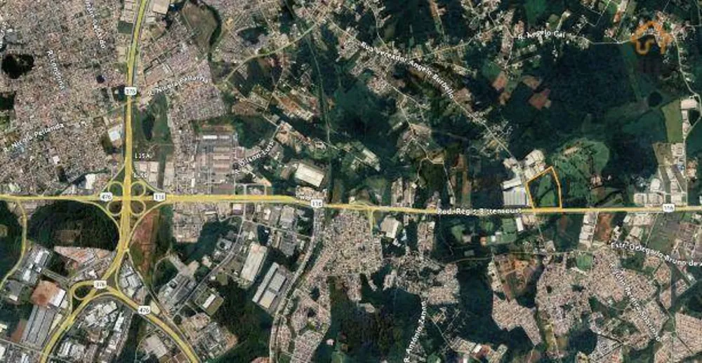 Terreno, 11 hectares - Foto 3