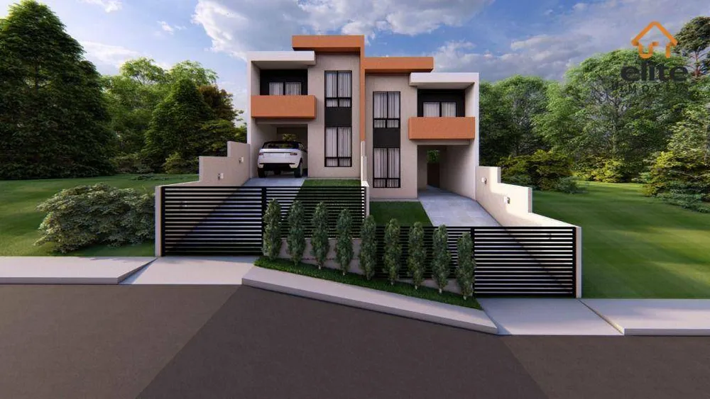 Sobrado, 3 quartos, 150 m² - Foto 4
