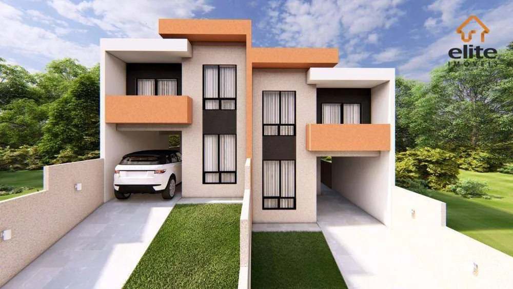 Sobrado, 3 quartos, 150 m² - Foto 1