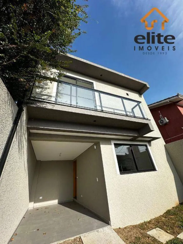 Sobrado, 3 quartos, 106 m² - Foto 1