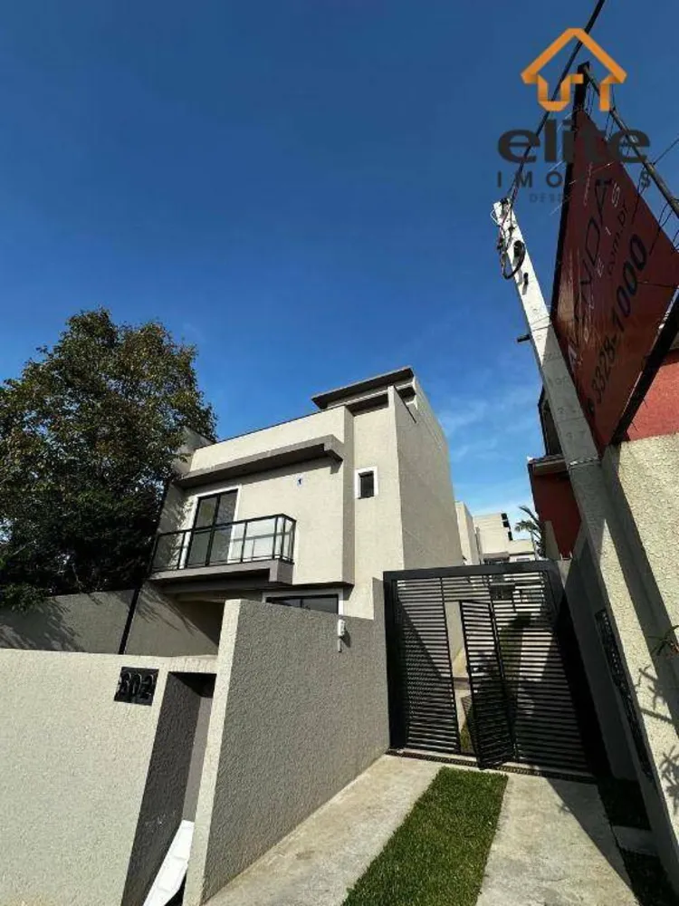 Sobrado, 3 quartos, 106 m² - Foto 2