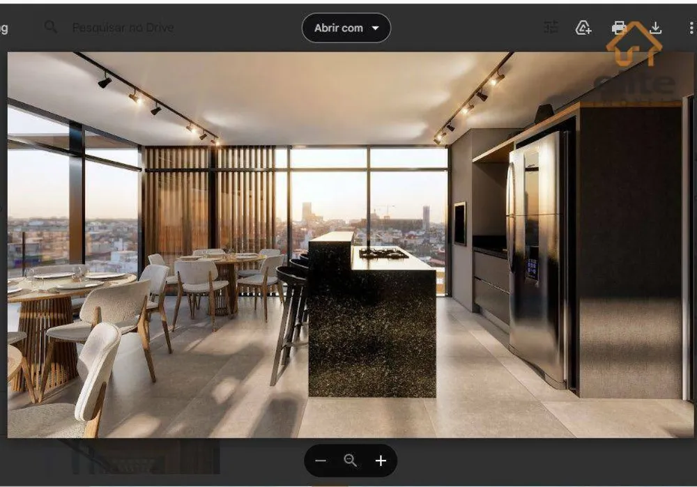 Kitnet-Studio, 30 m² - Foto 12