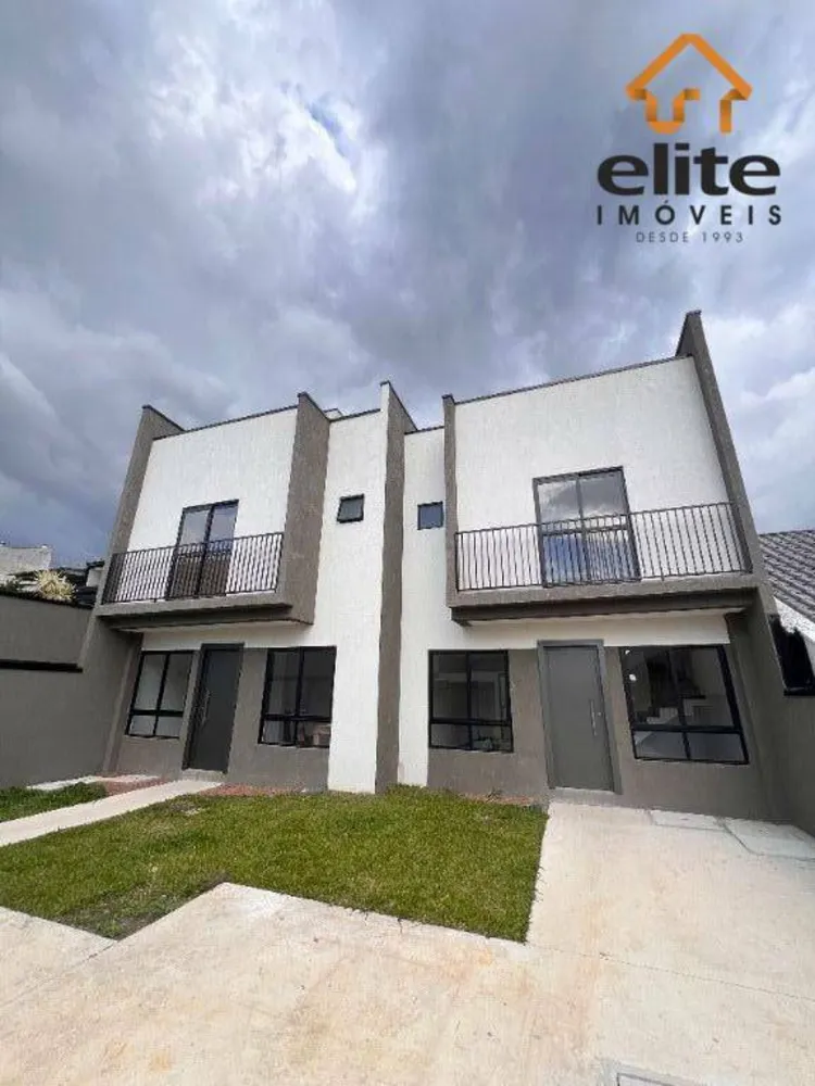 Sobrado, 3 quartos, 142 m² - Foto 1