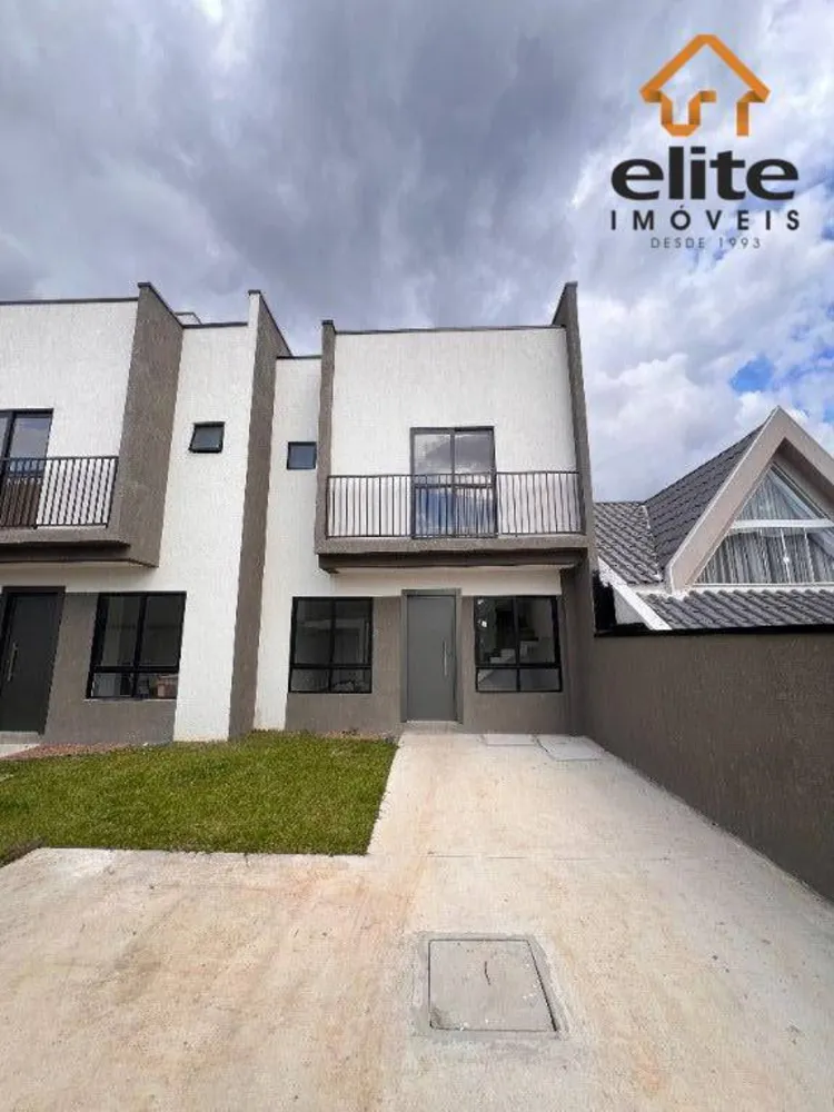 Sobrado, 3 quartos, 142 m² - Foto 2