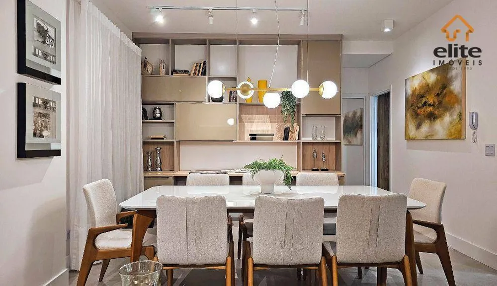 Apartamento, 2 quartos, 103 m² - Foto 1