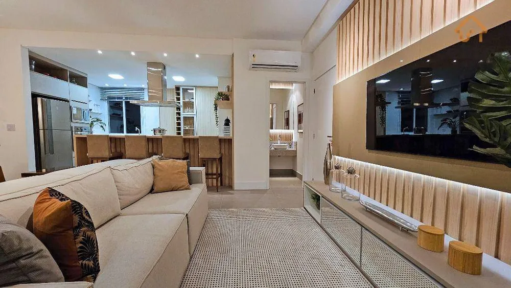 Apartamento, 3 quartos, 103 m² - Foto 3