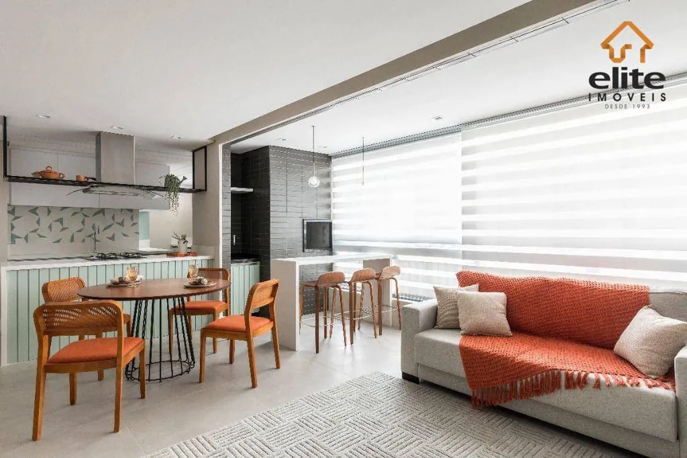 Apartamento, 2 quartos, 92 m² - Foto 6
