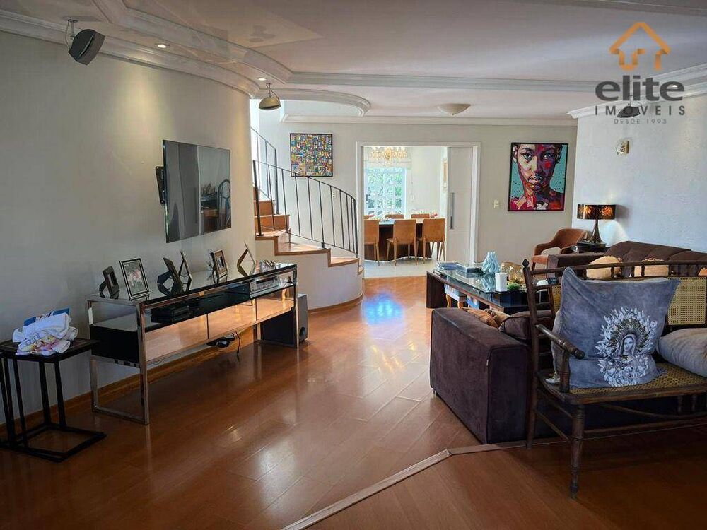 Casa de Condomínio à venda com 5 quartos, 479m² - Foto 4