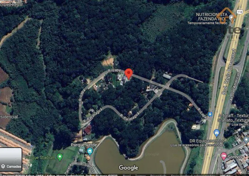 Loteamento e Condomínio, 1094 m² - Foto 1
