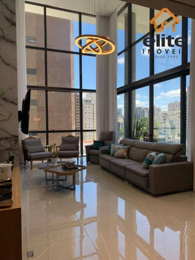 Apartamento, 4 quartos, 223 m² - Foto 3