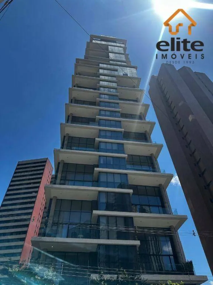 Apartamento, 4 quartos, 223 m² - Foto 1