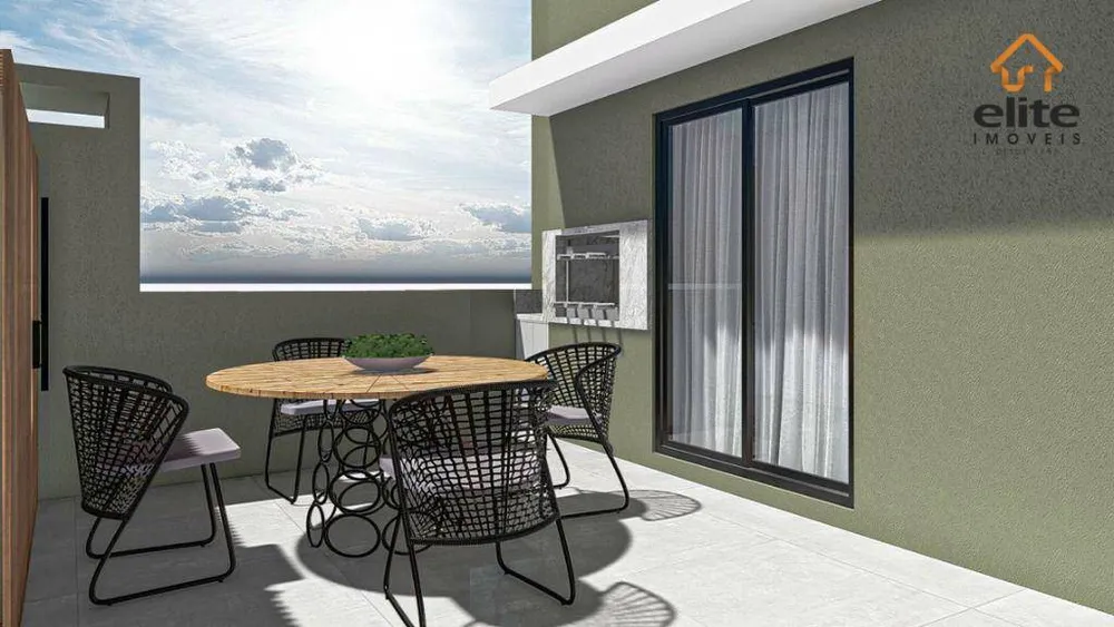 Sobrado, 3 quartos, 160 m² - Foto 4