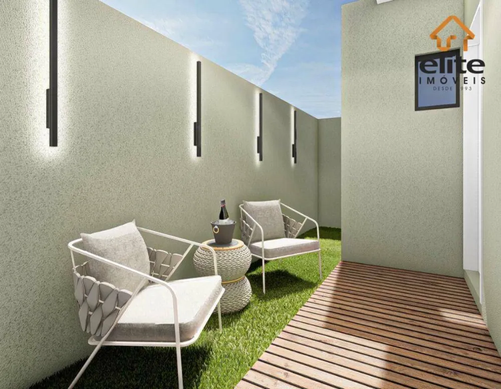 Sobrado, 3 quartos, 160 m² - Foto 3