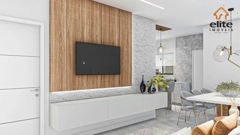 Sobrado, 3 quartos, 160 m² - Foto 2