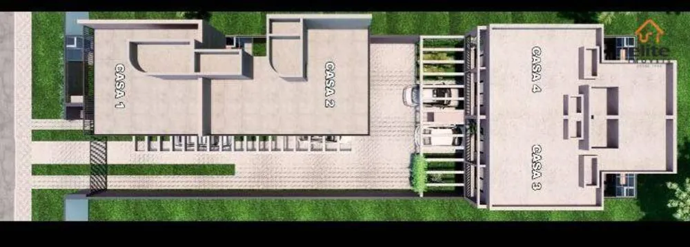 Sobrado, 3 quartos, 120 m² - Foto 6