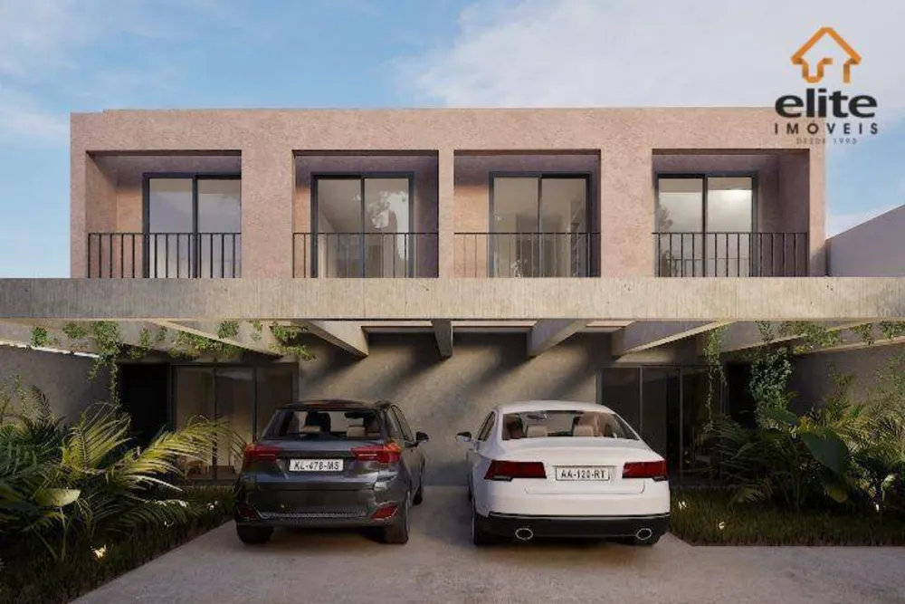Sobrado, 3 quartos, 120 m² - Foto 1