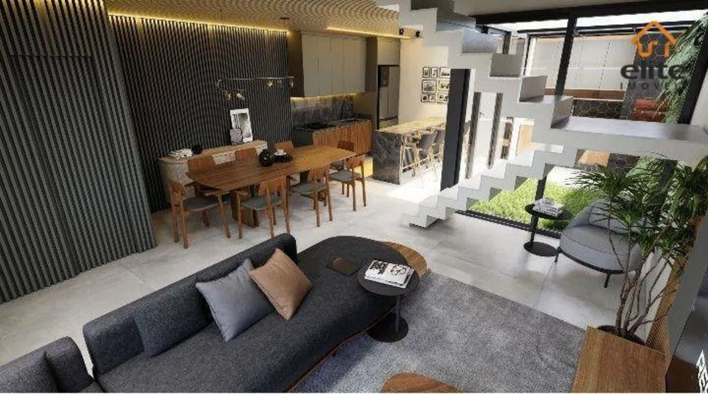 Sobrado, 3 quartos, 120 m² - Foto 8