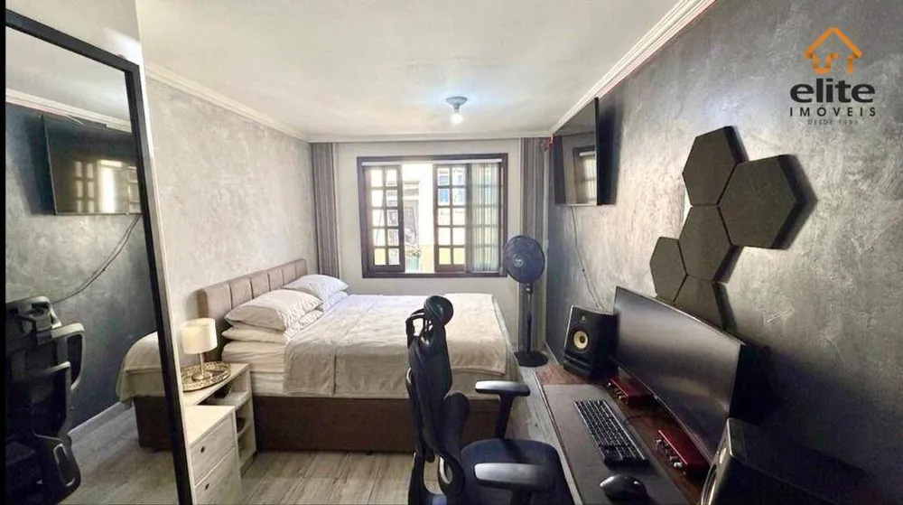 Casa de Condomínio, 3 quartos - Foto 1