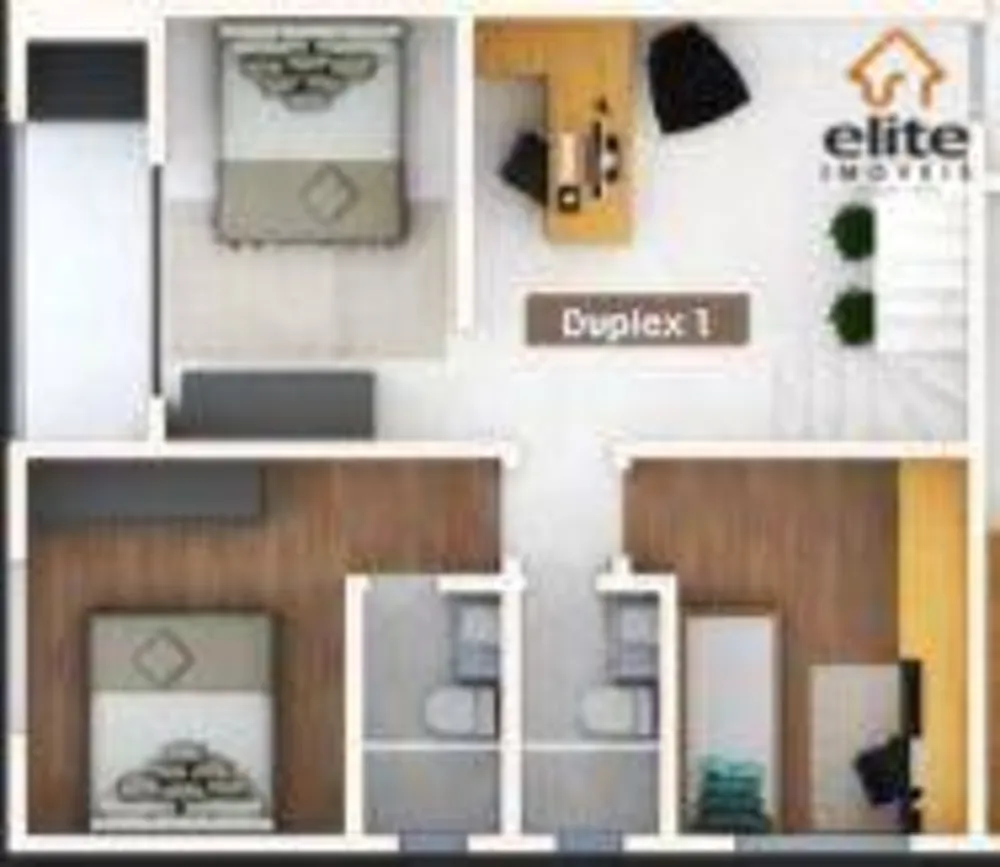 Cobertura, 3 quartos, 120 m² - Foto 7