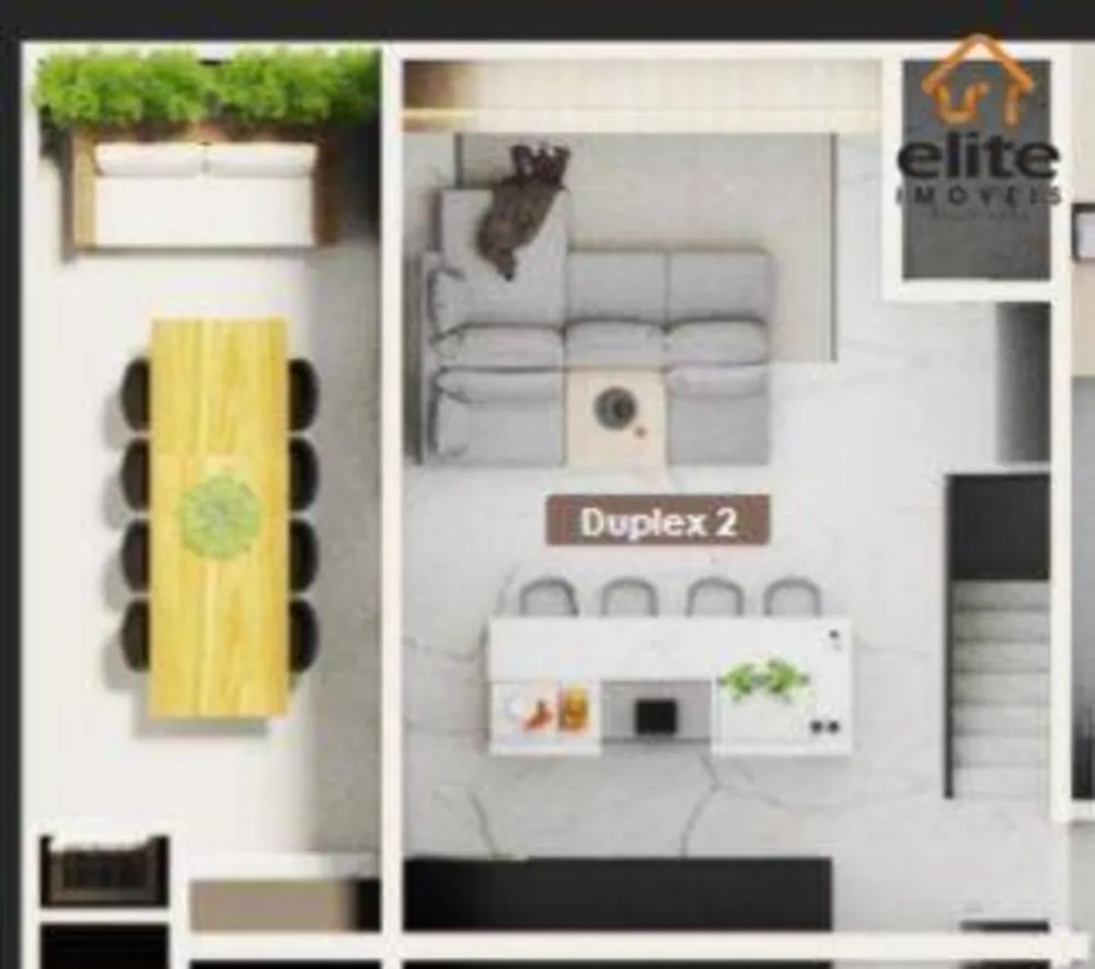 Cobertura, 3 quartos, 120 m² - Foto 8