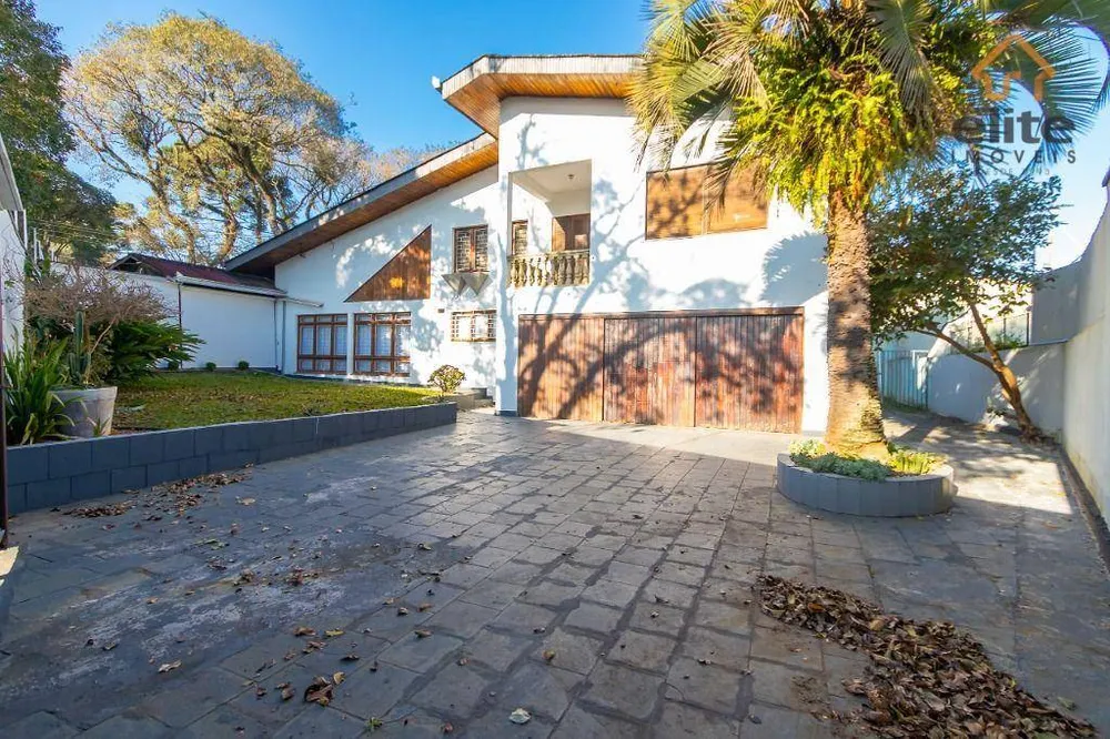 Casa, 6 quartos, 361 m² - Foto 1
