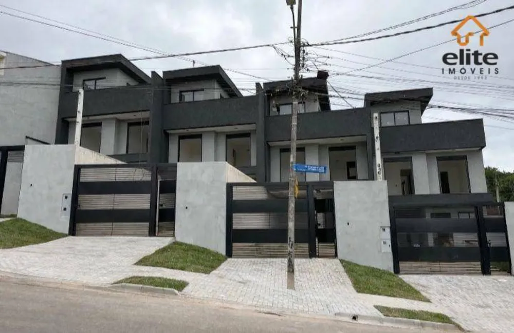 Sobrado, 4 quartos, 149 m² - Foto 1
