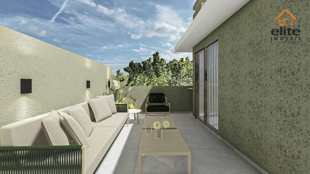 Sobrado, 3 quartos, 160 m² - Foto 2