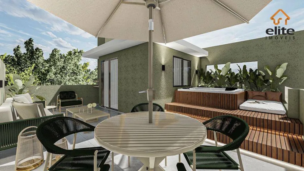 Sobrado, 3 quartos, 160 m² - Foto 4